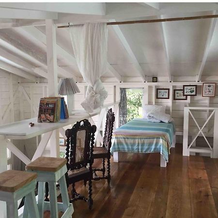 Los Secretos Guesthouse Bocas del Toro Buitenkant foto