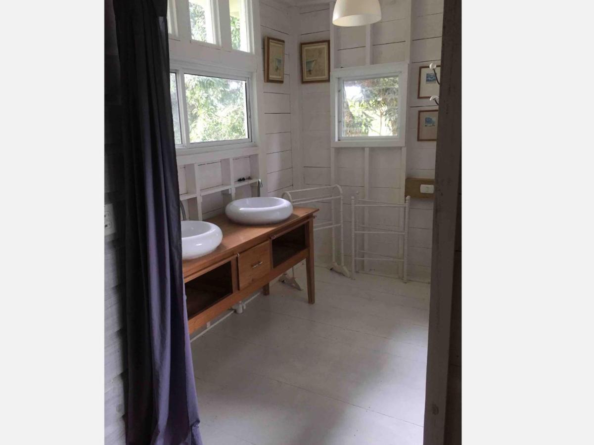 Los Secretos Guesthouse Bocas del Toro Buitenkant foto