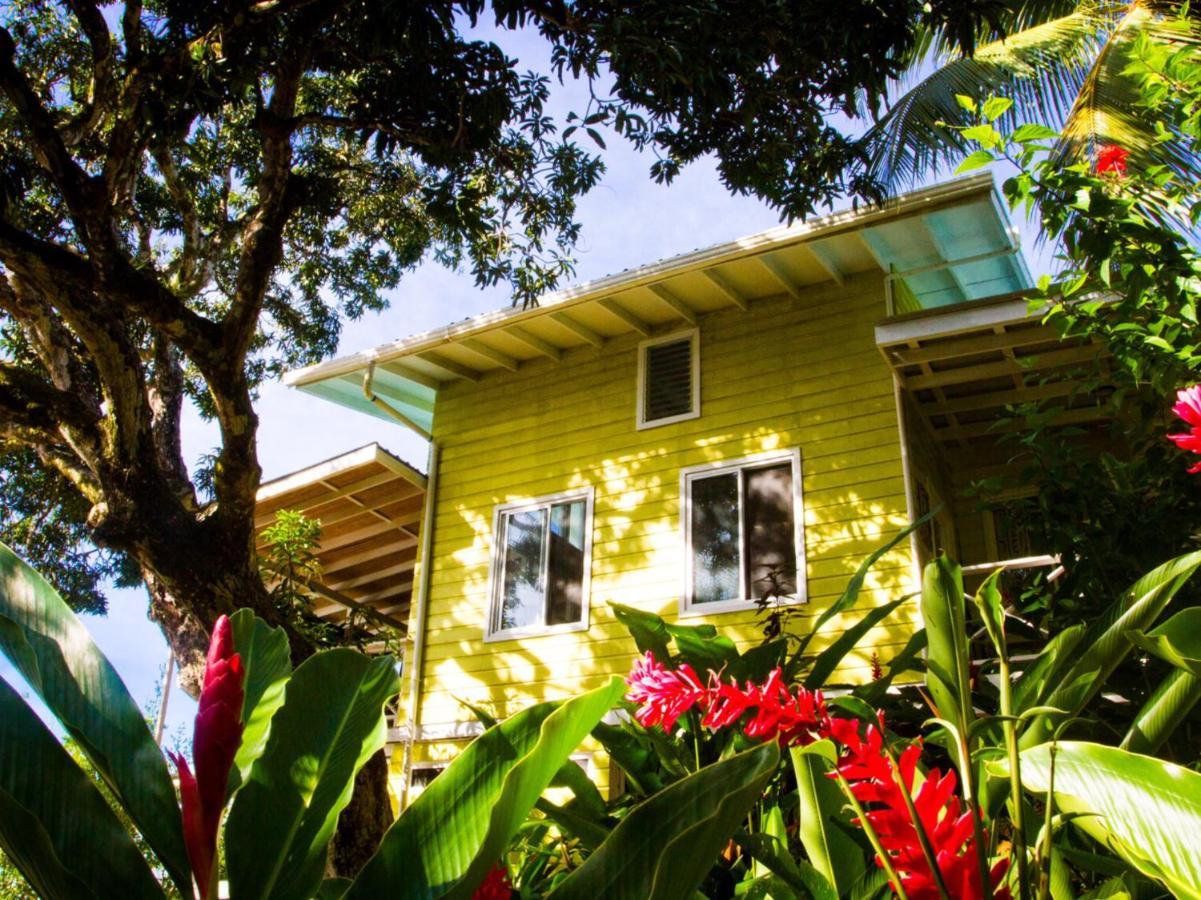 Los Secretos Guesthouse Bocas del Toro Buitenkant foto