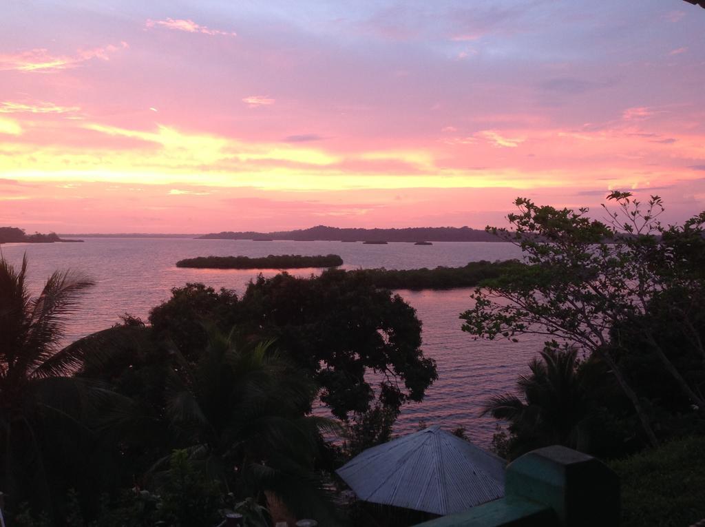Los Secretos Guesthouse Bocas del Toro Buitenkant foto