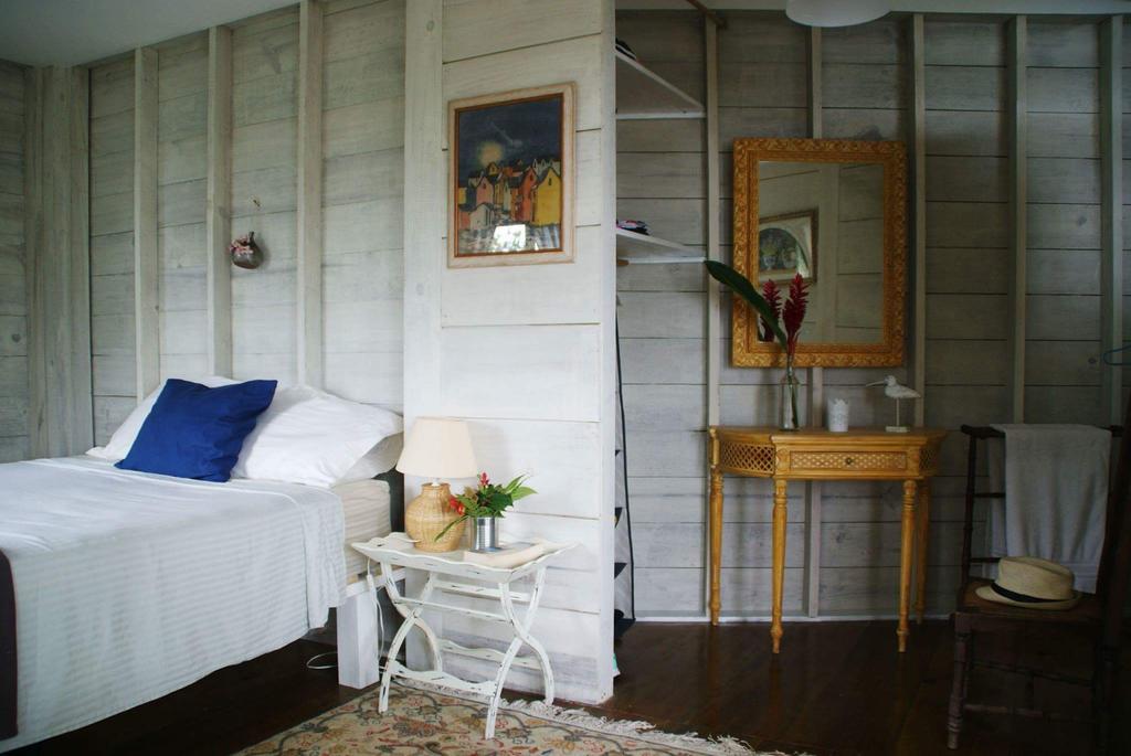 Los Secretos Guesthouse Bocas del Toro Buitenkant foto