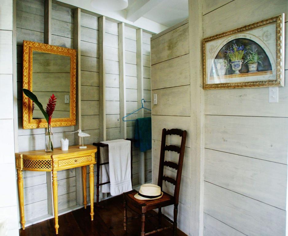 Los Secretos Guesthouse Bocas del Toro Buitenkant foto