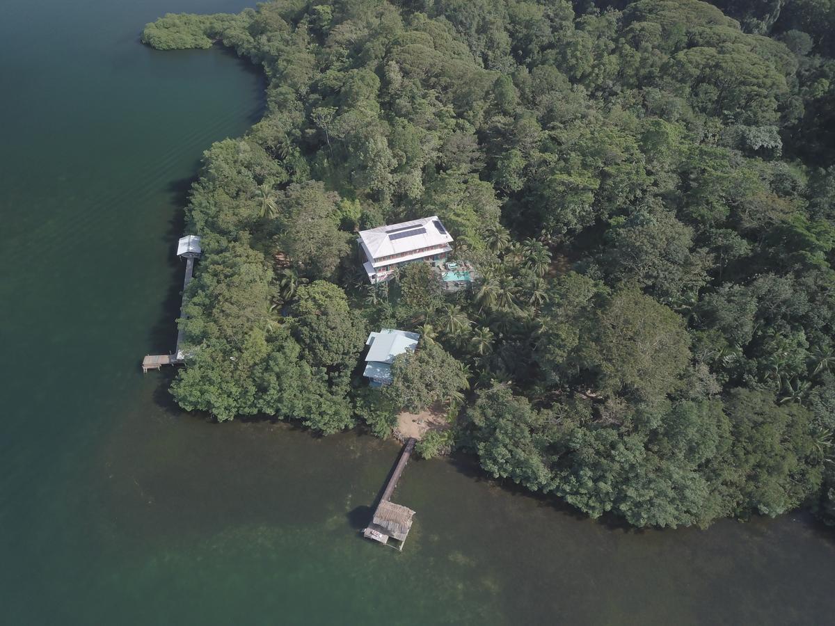 Los Secretos Guesthouse Bocas del Toro Buitenkant foto