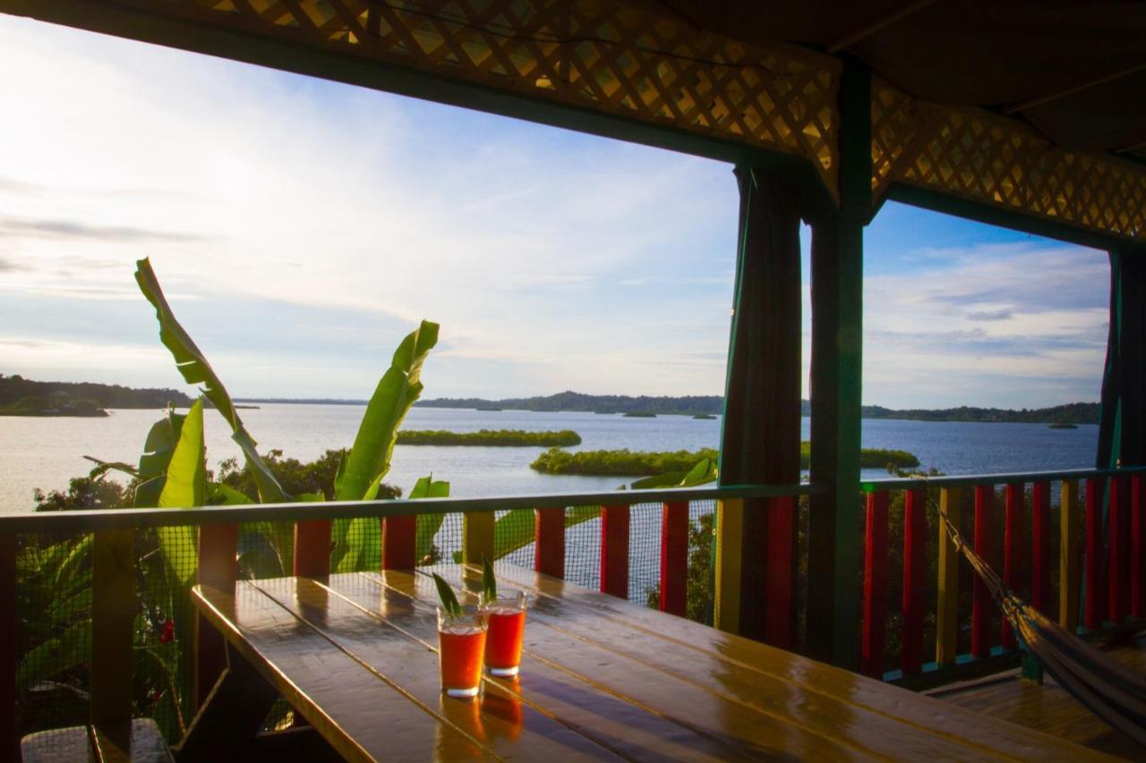 Los Secretos Guesthouse Bocas del Toro Buitenkant foto