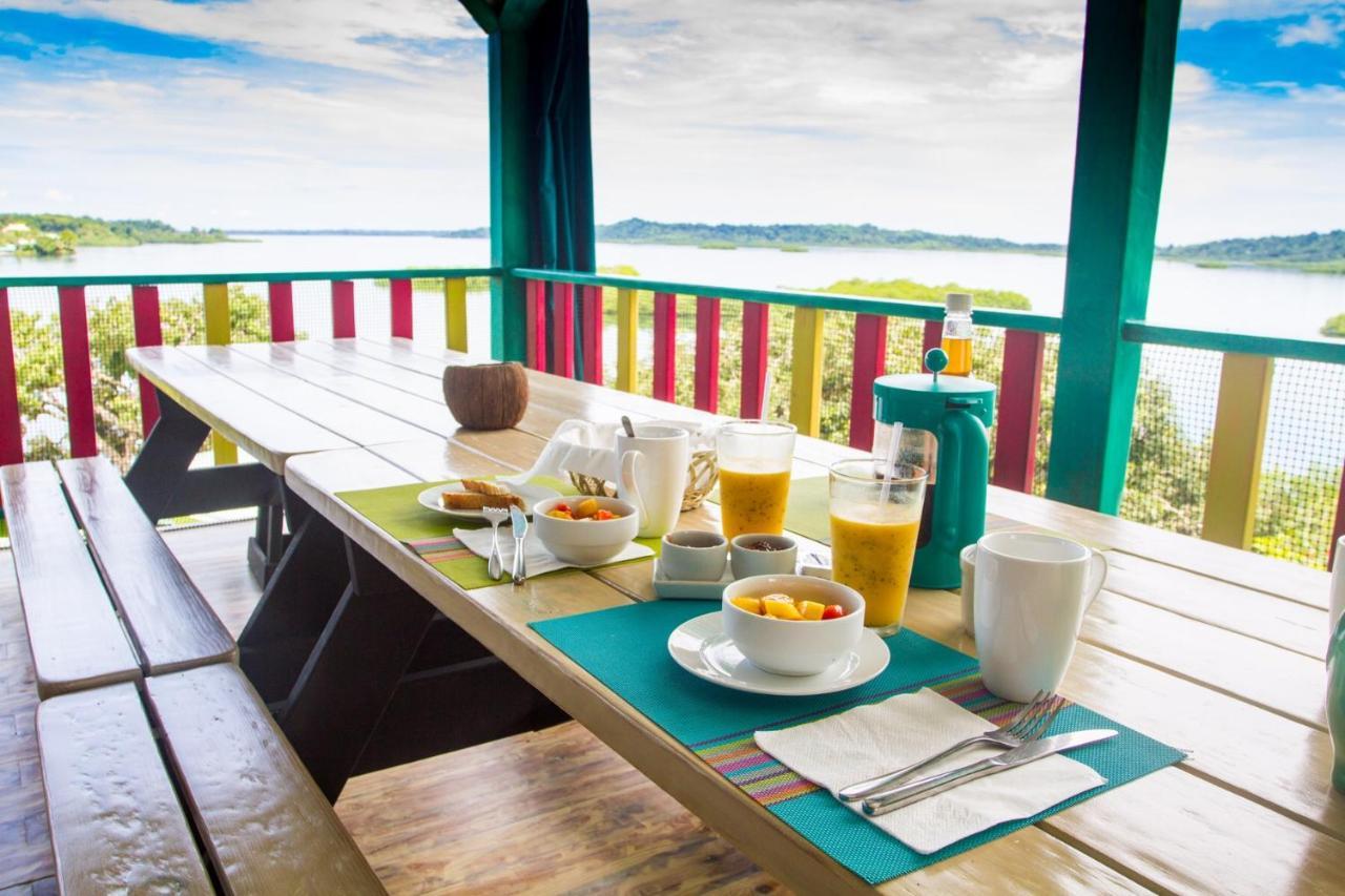 Los Secretos Guesthouse Bocas del Toro Buitenkant foto