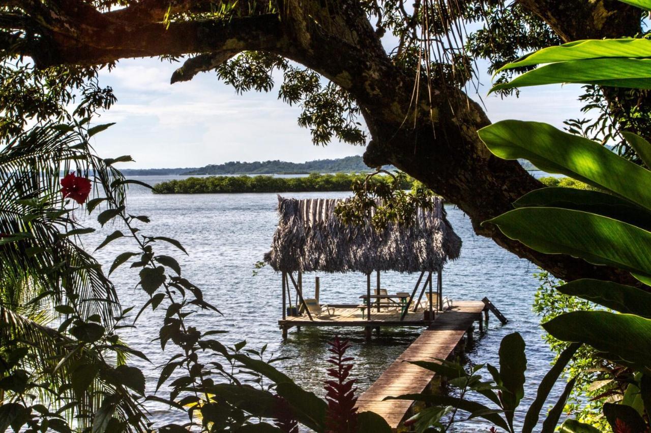 Los Secretos Guesthouse Bocas del Toro Buitenkant foto