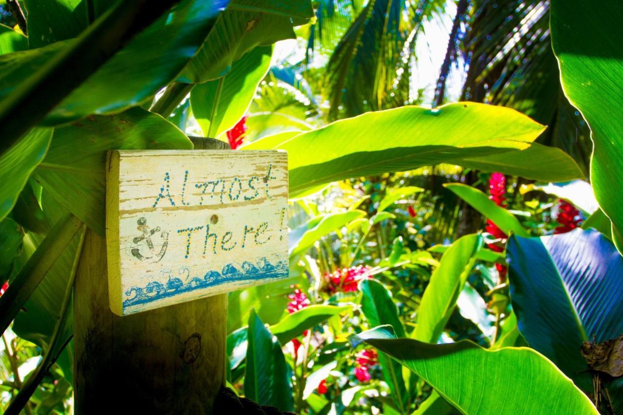 Los Secretos Guesthouse Bocas del Toro Buitenkant foto