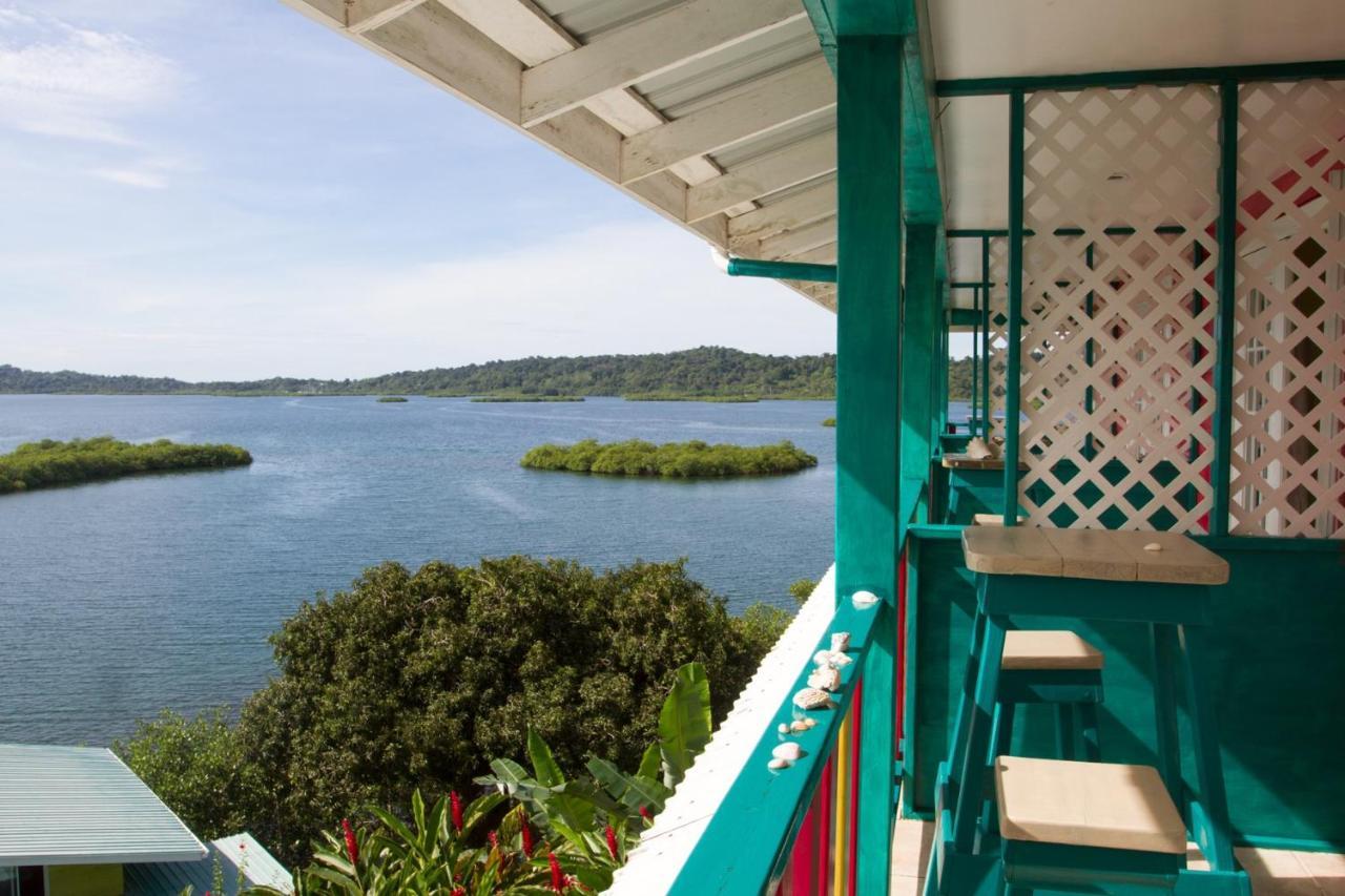 Los Secretos Guesthouse Bocas del Toro Buitenkant foto
