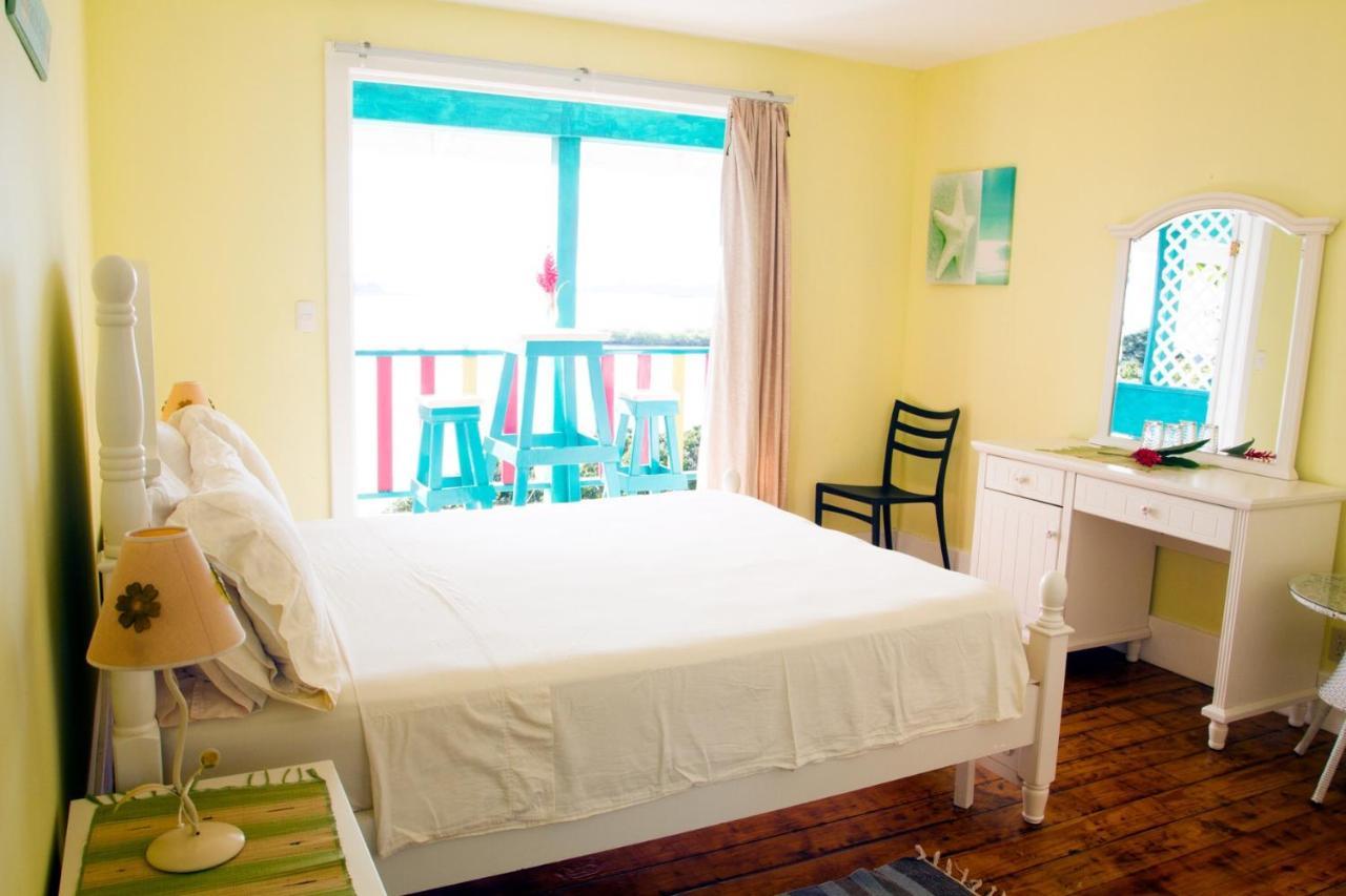 Los Secretos Guesthouse Bocas del Toro Buitenkant foto