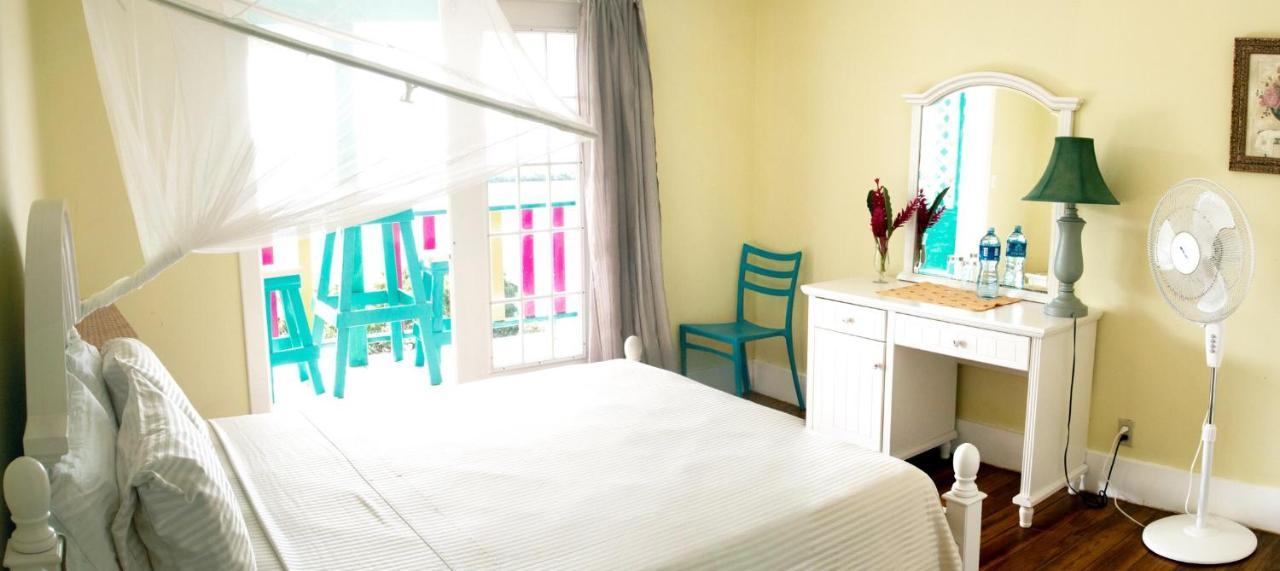 Los Secretos Guesthouse Bocas del Toro Buitenkant foto