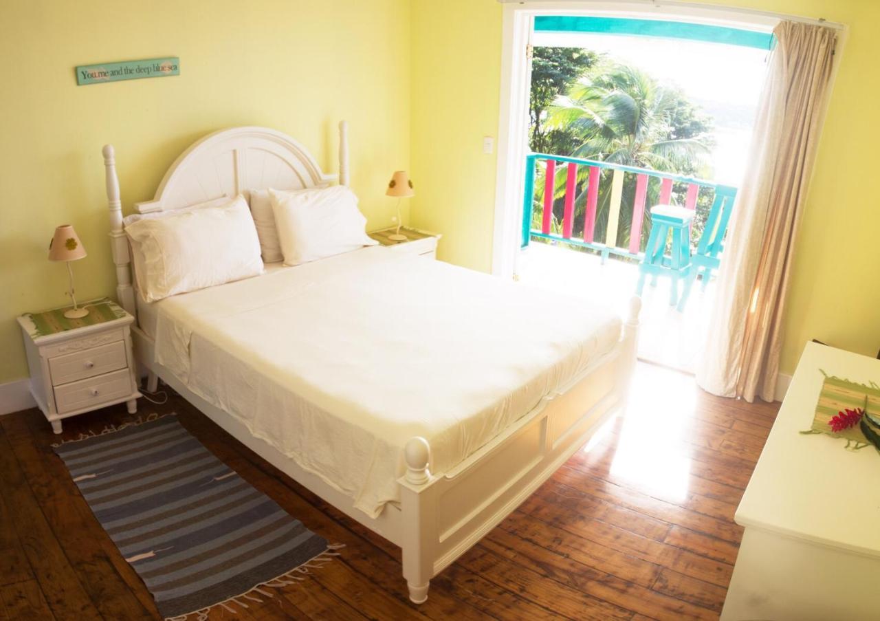 Los Secretos Guesthouse Bocas del Toro Buitenkant foto