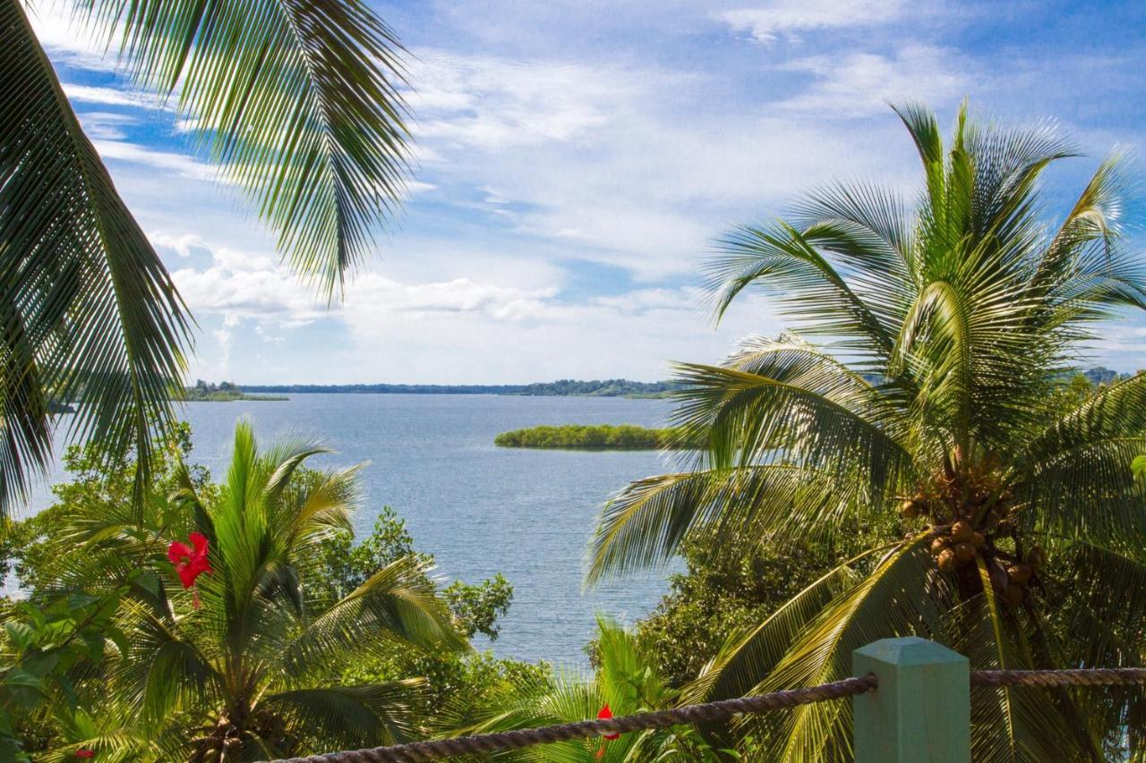 Los Secretos Guesthouse Bocas del Toro Buitenkant foto