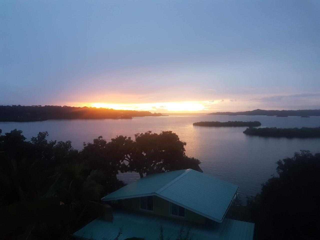 Los Secretos Guesthouse Bocas del Toro Buitenkant foto